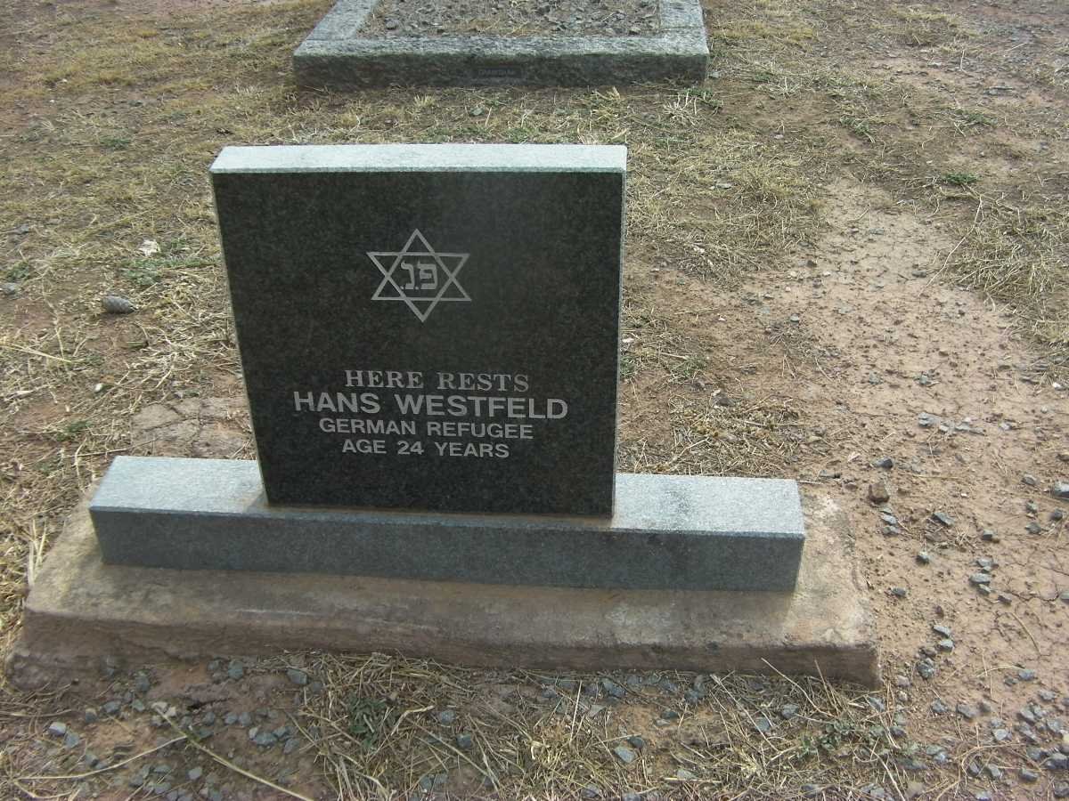 WESTFIELD Hans