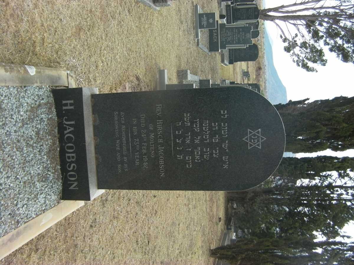 JACOBSON Hirsch -1942