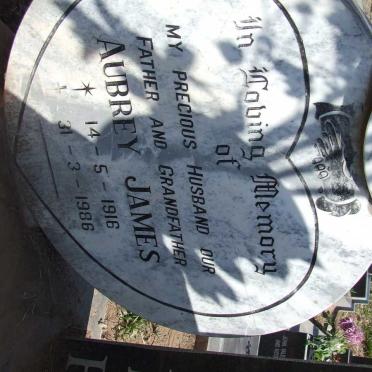 ADOLPH Abrey James 1916-1986 &amp; Mary Letitia 1920-1991 