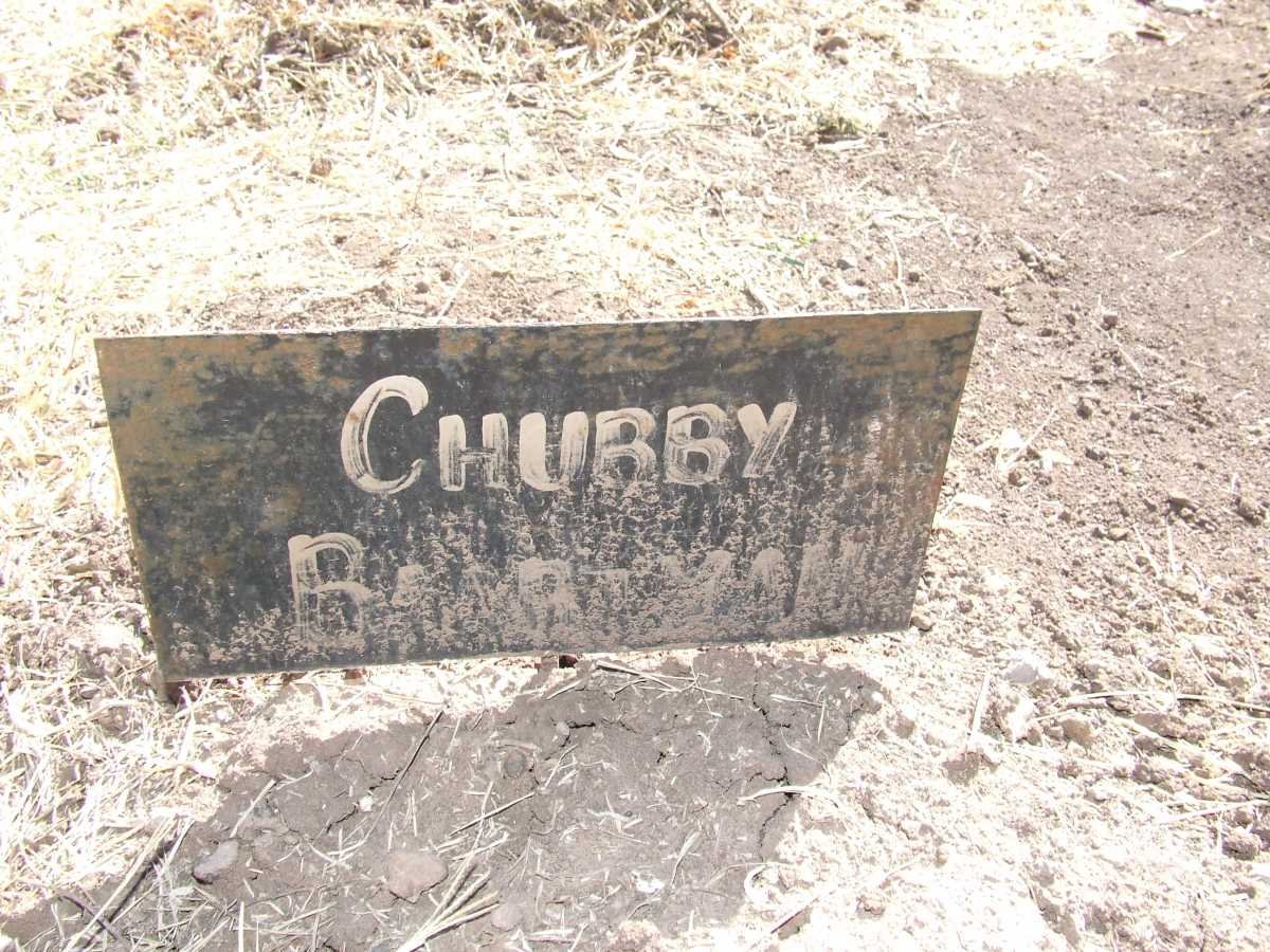 BAARTMAN Chubby