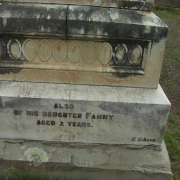 BUSHELL Fanny