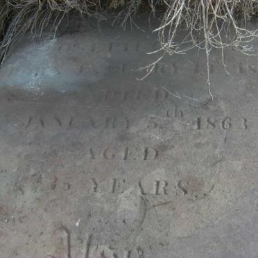CLARK Joseph -1863 :: CLARK Joseph -1866 