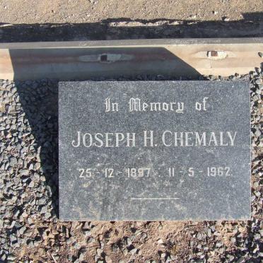 CHEMALY :: GEYER
