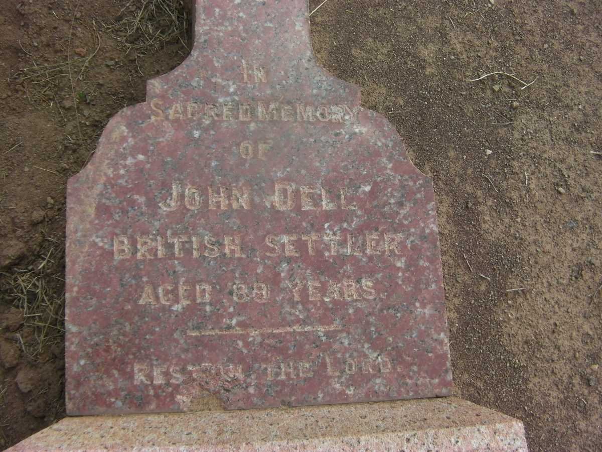 DELL John