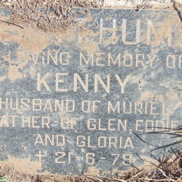 FENTHUM Kenny -1978