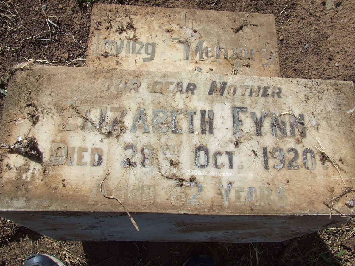 FYNN Elizabeth -1920