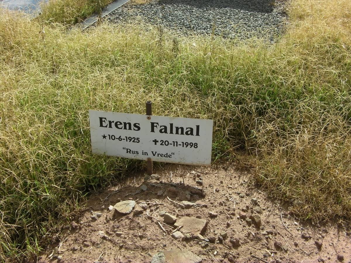 FALNAL Erens 1925-1998