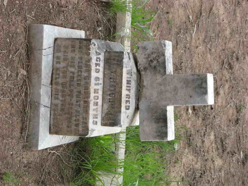 HATCHWELL Winifred Mary