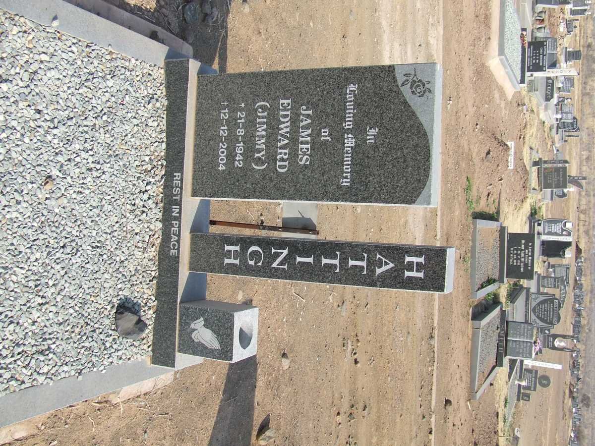 HATTINGH James Edward 1942-2004