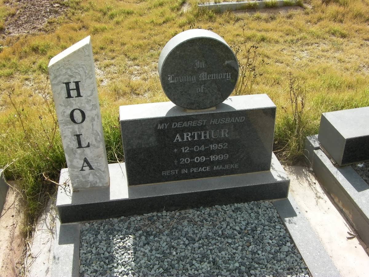 HOLA Arthur 1952-1999