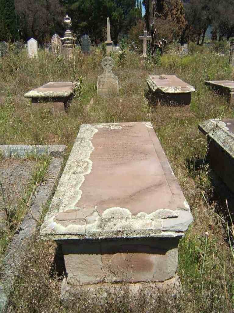 JACKSON Gravestone
