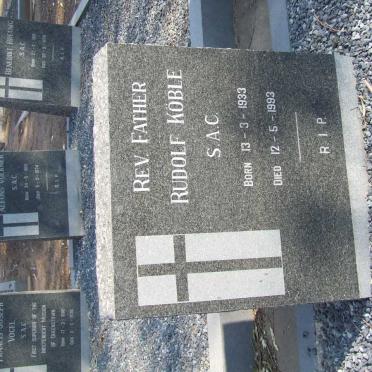KOBLE Rudolf 1933-1993