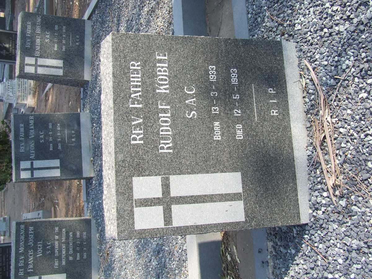 KOBLE Rudolf 1933-1993