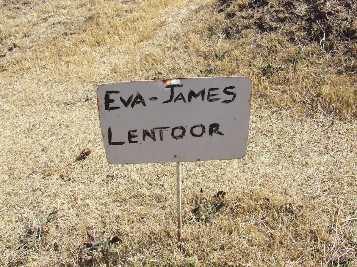 LENTOOR Eva nee JAMES