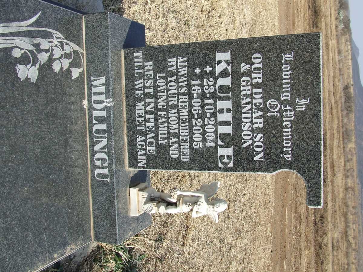 MDLUNGU Kuhle 2004-2005