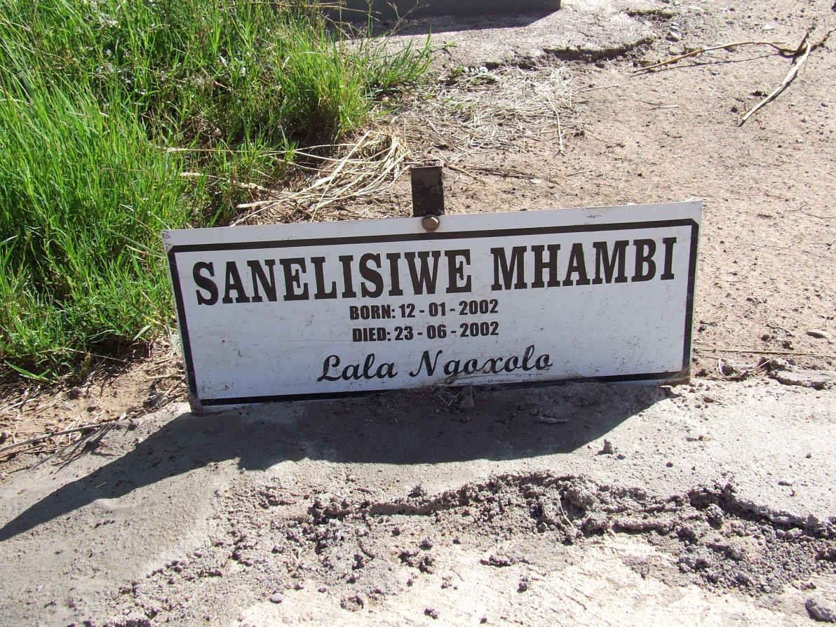 MHAMBI Sanelisiwe 2002-2002