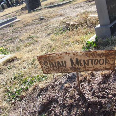 MENTOOR Sinah