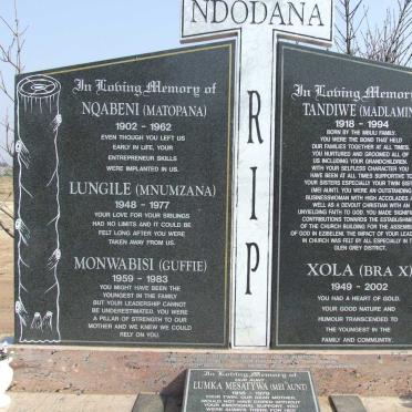 NDODANA 