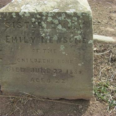 NEWSOME Emily -1882