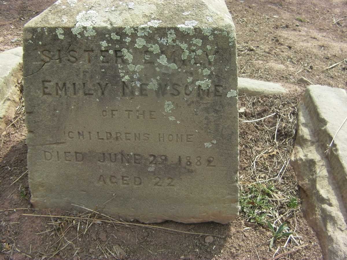NEWSOME Emily -1882