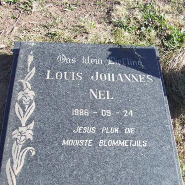 NEL Louis Johannes -1986