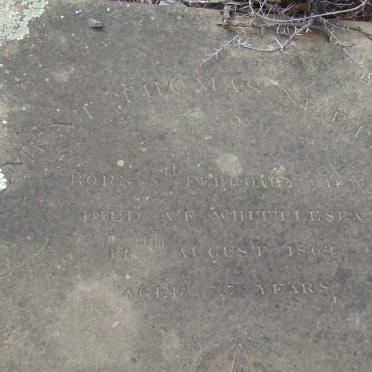 NETTELTON Clement Thomas 1835-1862