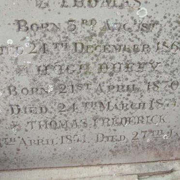 NETTELTON Hugh Duffy 1870-1871 :: NETTELTON Thomas Frederick 1871-187?