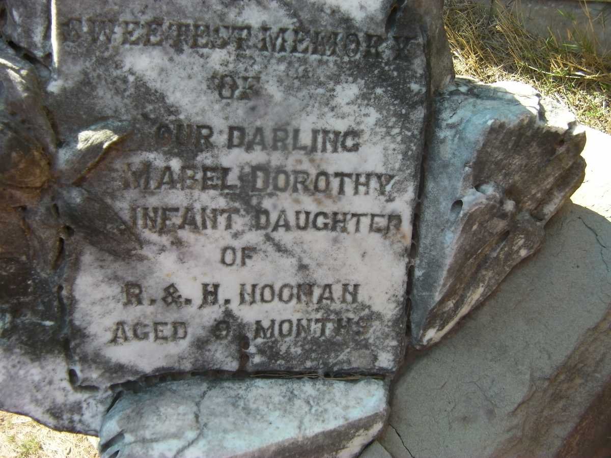 NOONAN Mabel Dorothy