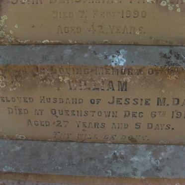 PALMER John Benjamine -1890 :: PALMER John Benjamin -1880 :: DARKE William -1912