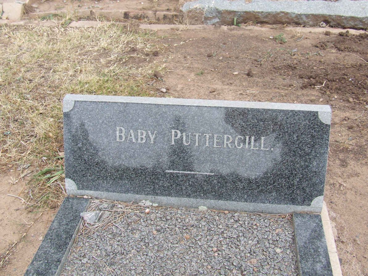 PUTTERGILL Baby