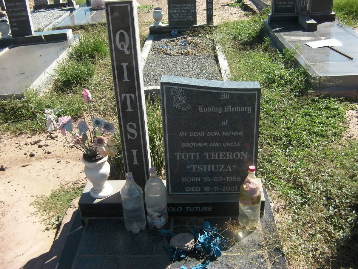 QITSI Toti Theron 1965-2001