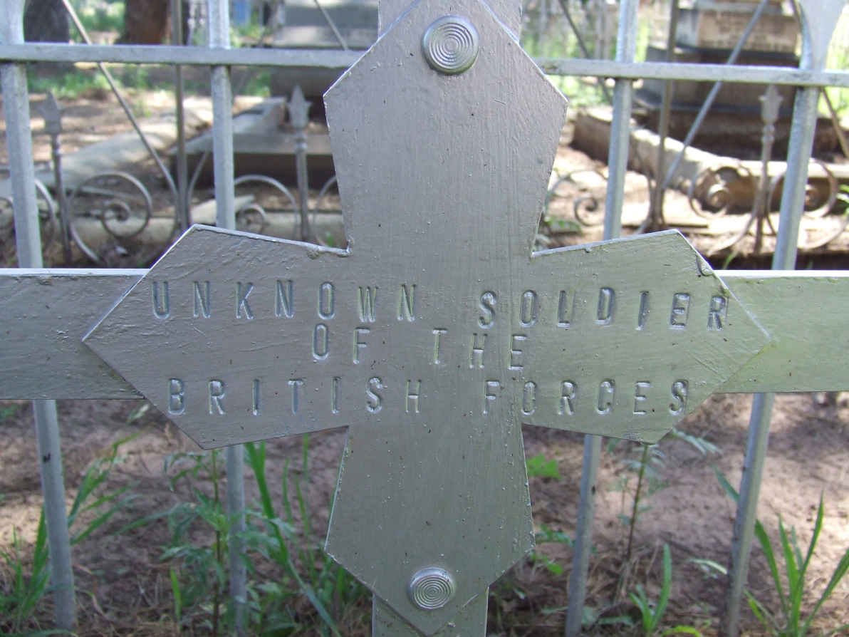 Unknown Soldier 3