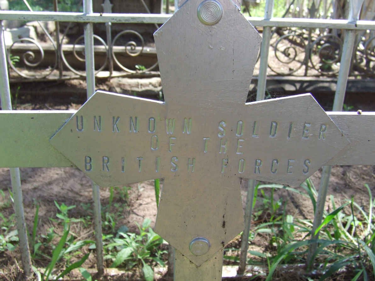 Unknown Soldier 2