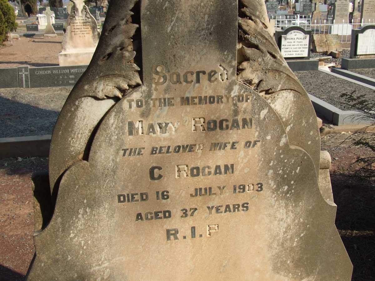 ROGAN May -1903