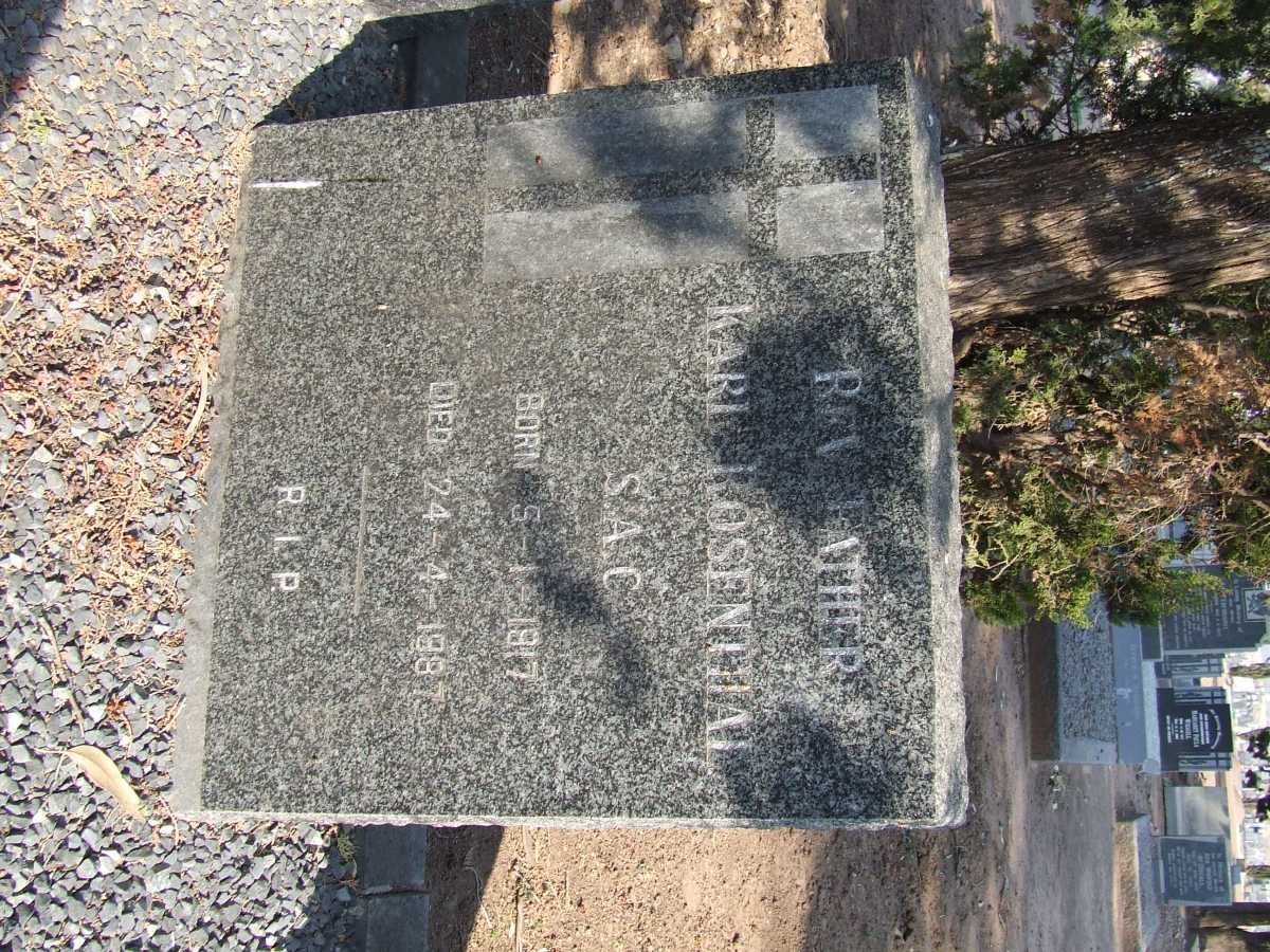 ROSENTHAL Karl 1917-1987