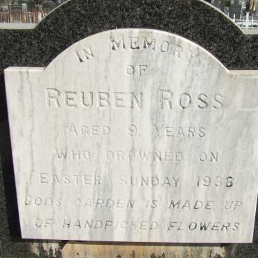 ROSS Reuben -1938