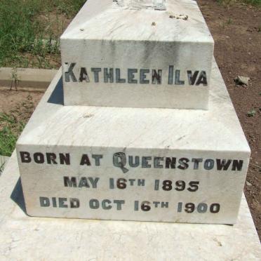 ROBINSON Kathleen Ilva 1895-1900