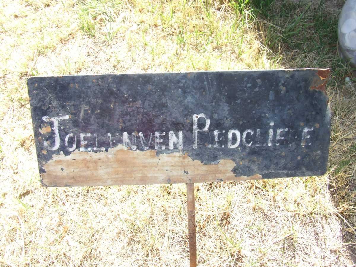 REDCLIFFE Joelenven