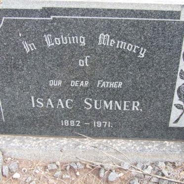 SUMNER Isaac 1882-1971 