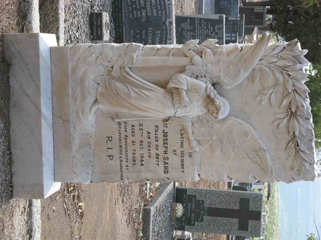 SAHD Joseph -1944