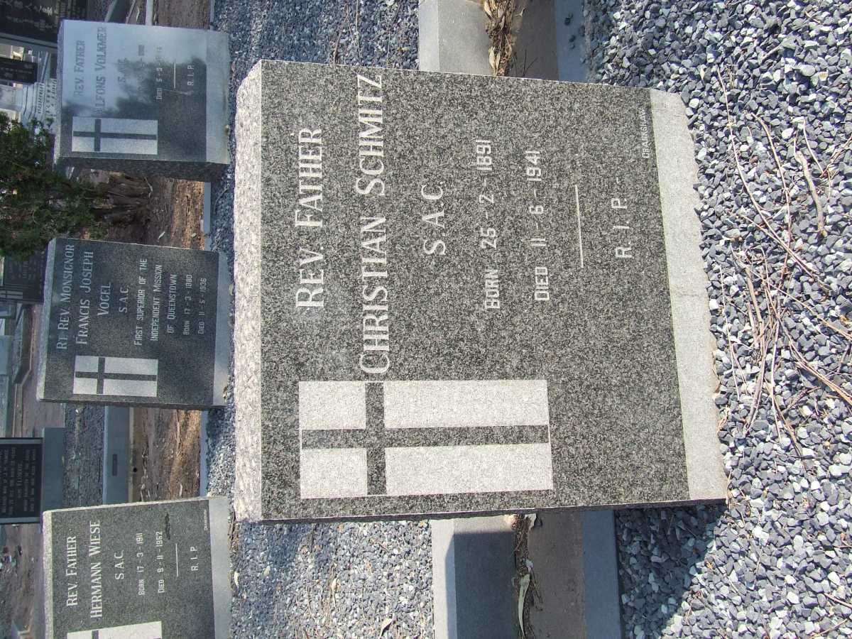 SCHMITZ Christiaan 1891-1941