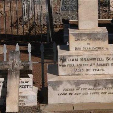 SCOTT William Bramwell -1937