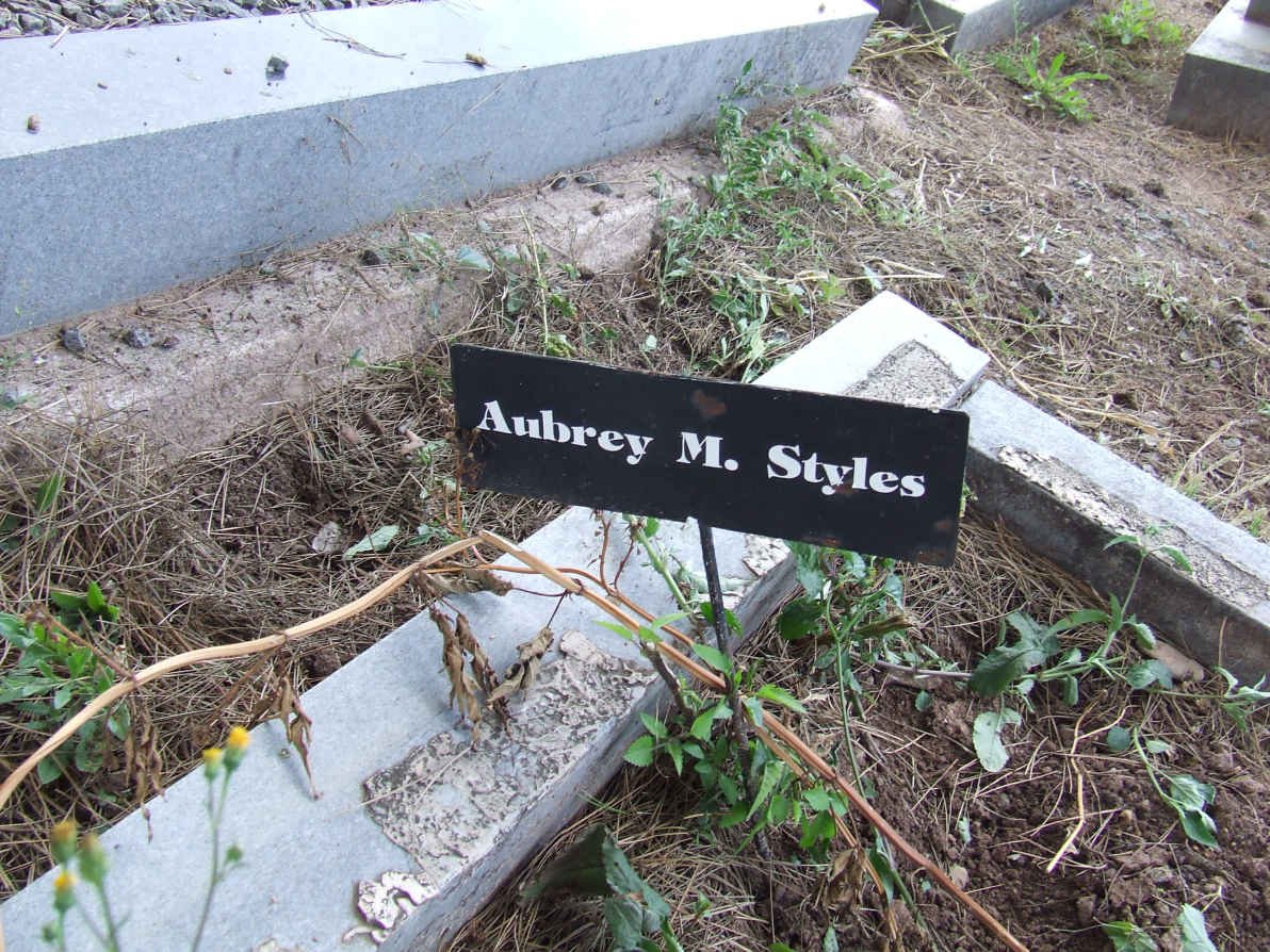 STYLES Aubrey M.