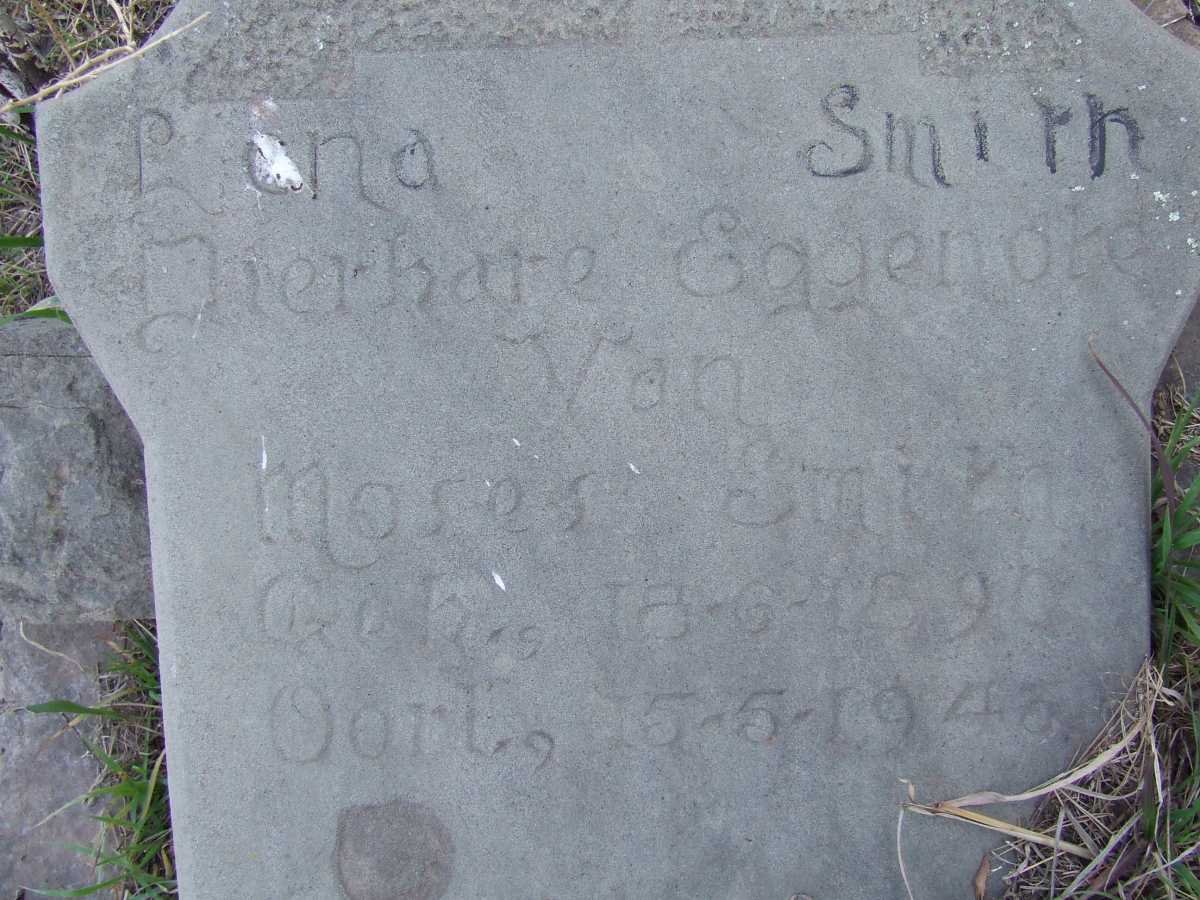 SMITH Lena 1890-1943.