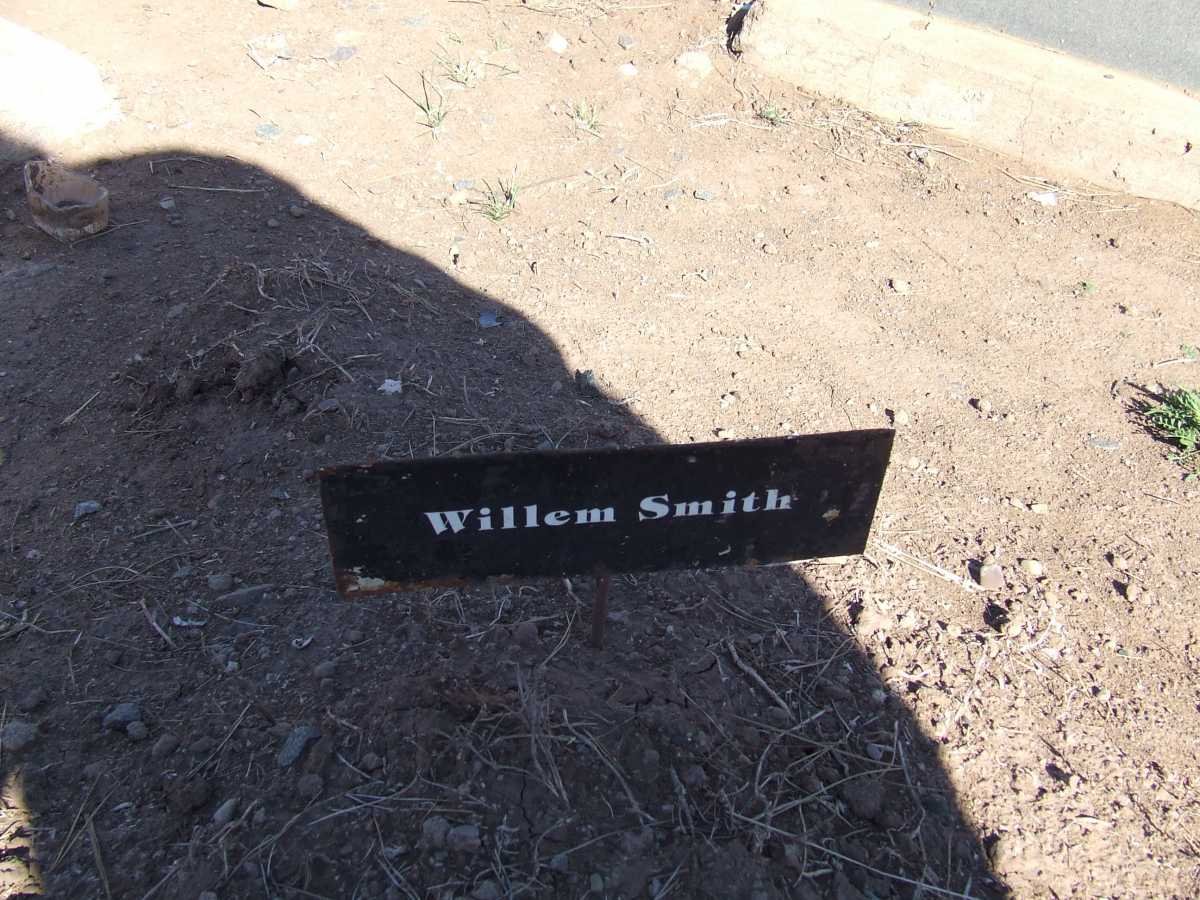 SMITH Willem