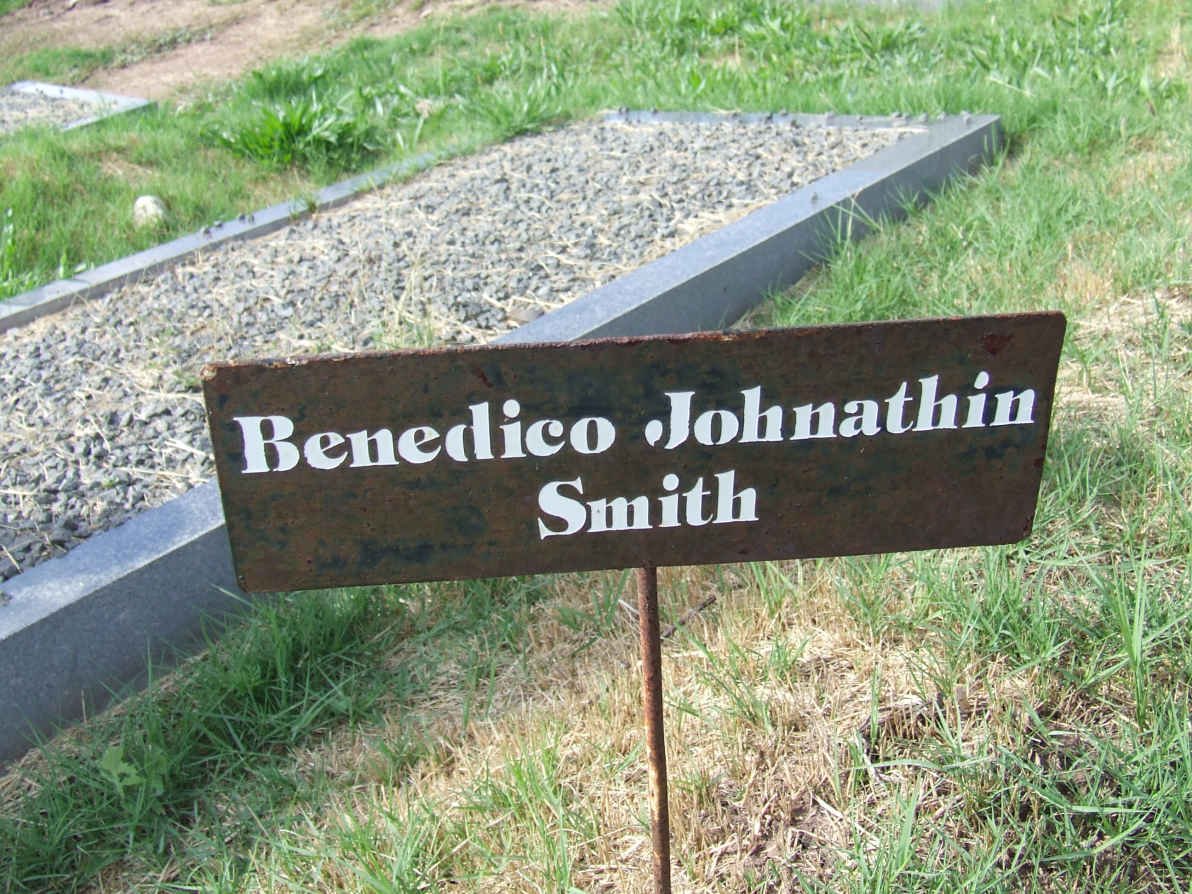 SMITH Benedico Johnathin