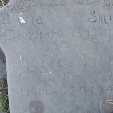SMITH Lena 1890-1943.