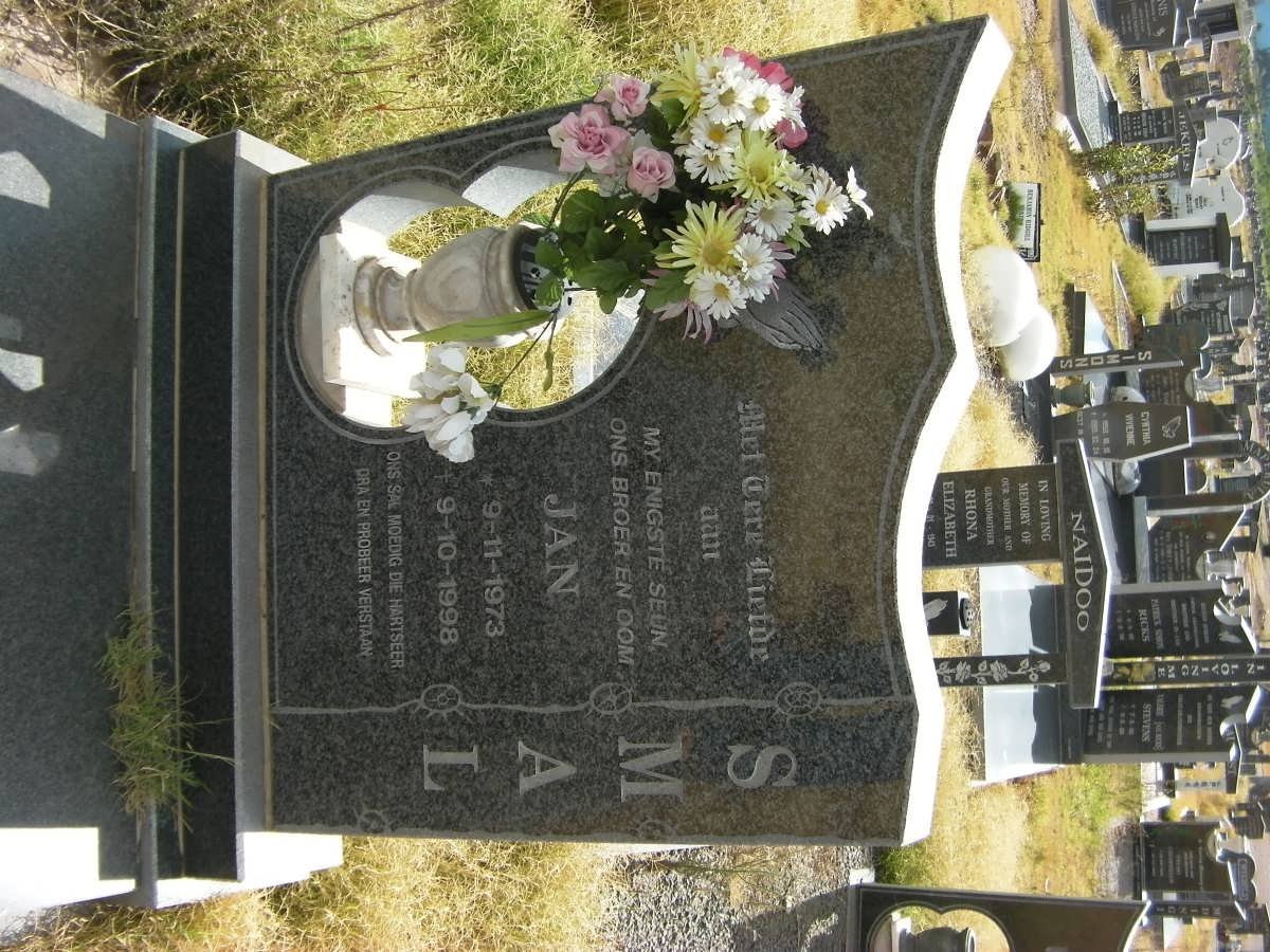 SMAL Jan 1973-1998