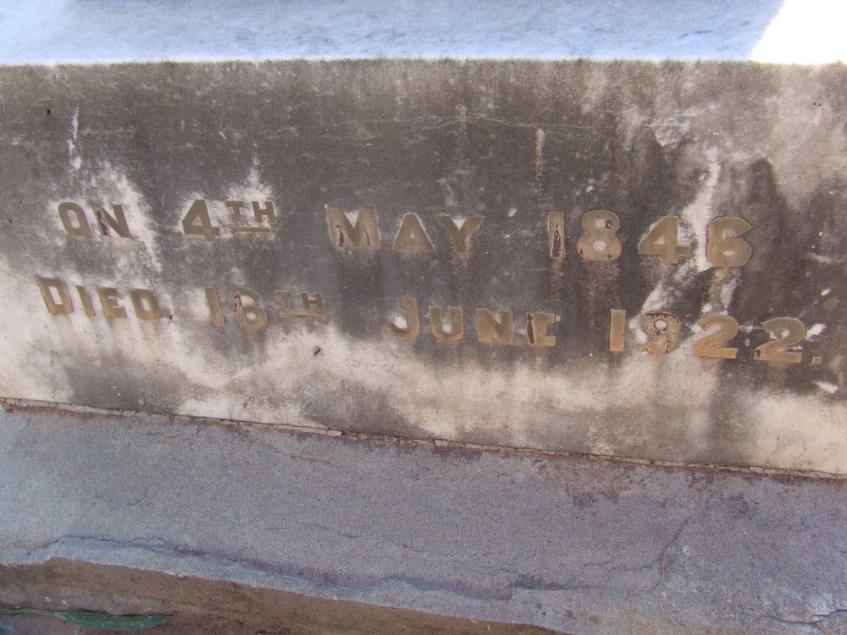SHEARAR John Brown 1846-1922