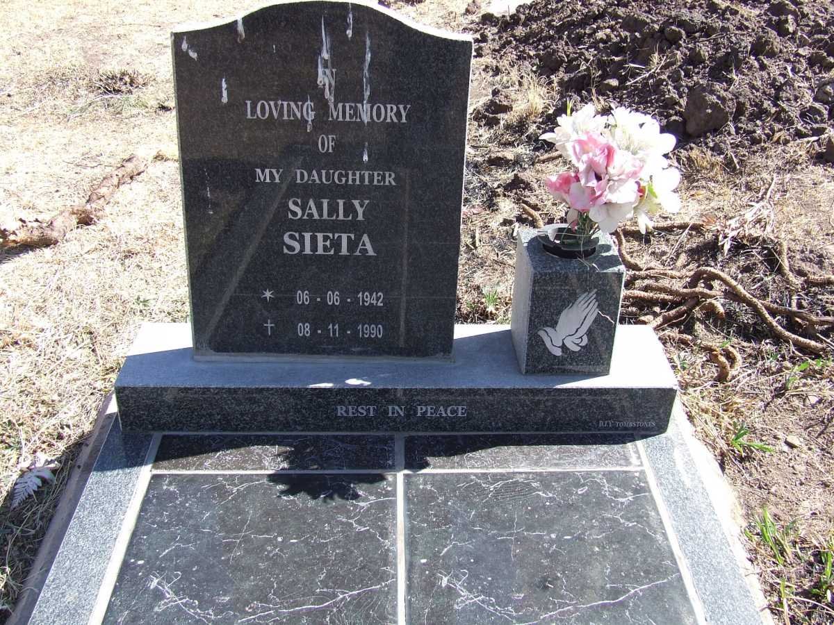 SIETA Sally 1942-1990